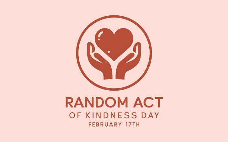 random acts of kindness day